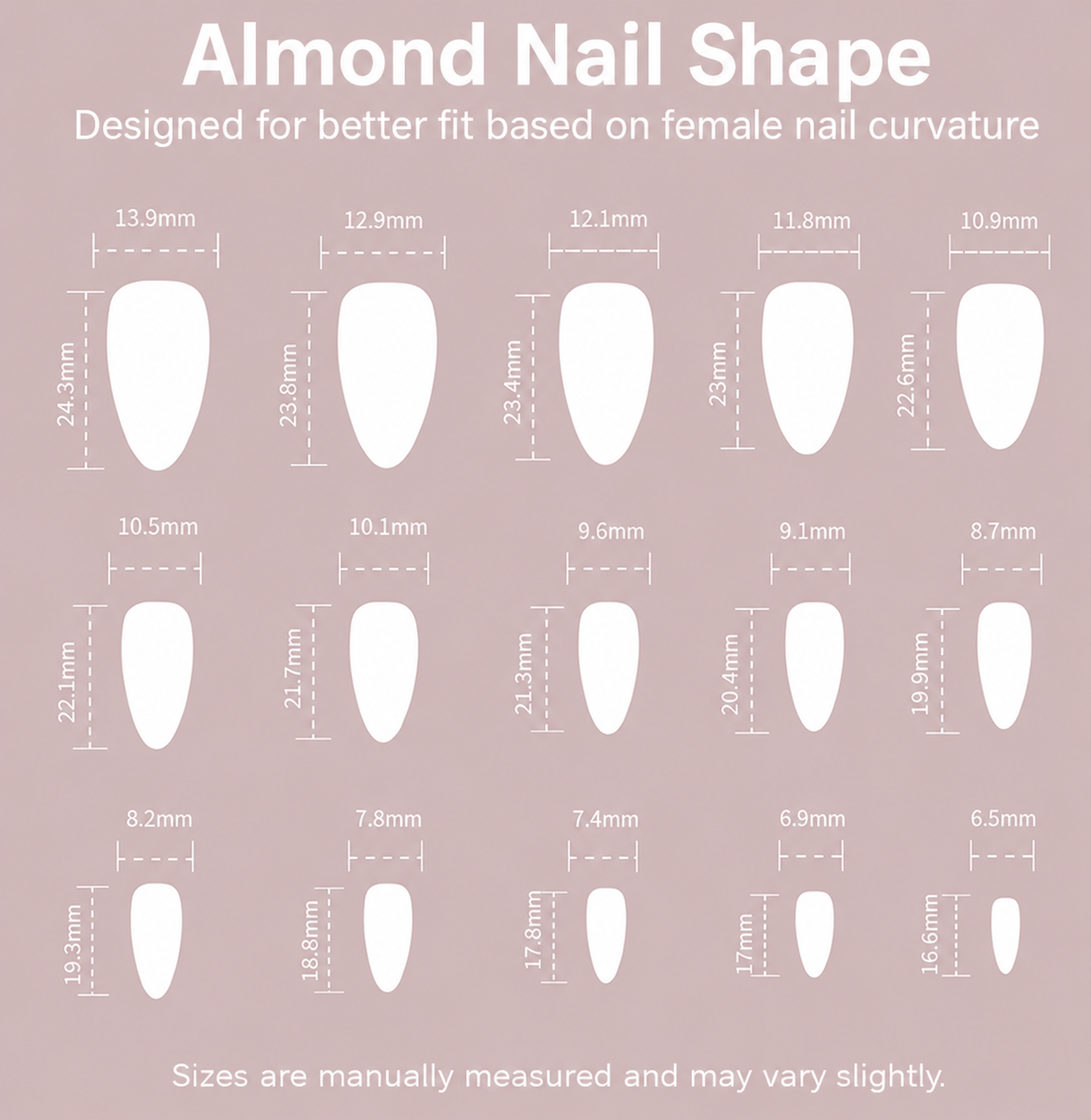 Sheer Nude White French Tip Press-On Nails