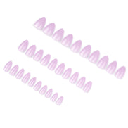 Lilac Gloss Press-On Nails
