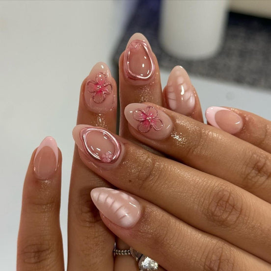 Soft Pink Ombre Gloss