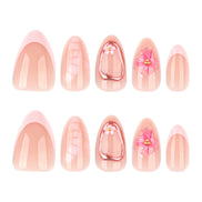 Soft Pink Ombre Gloss