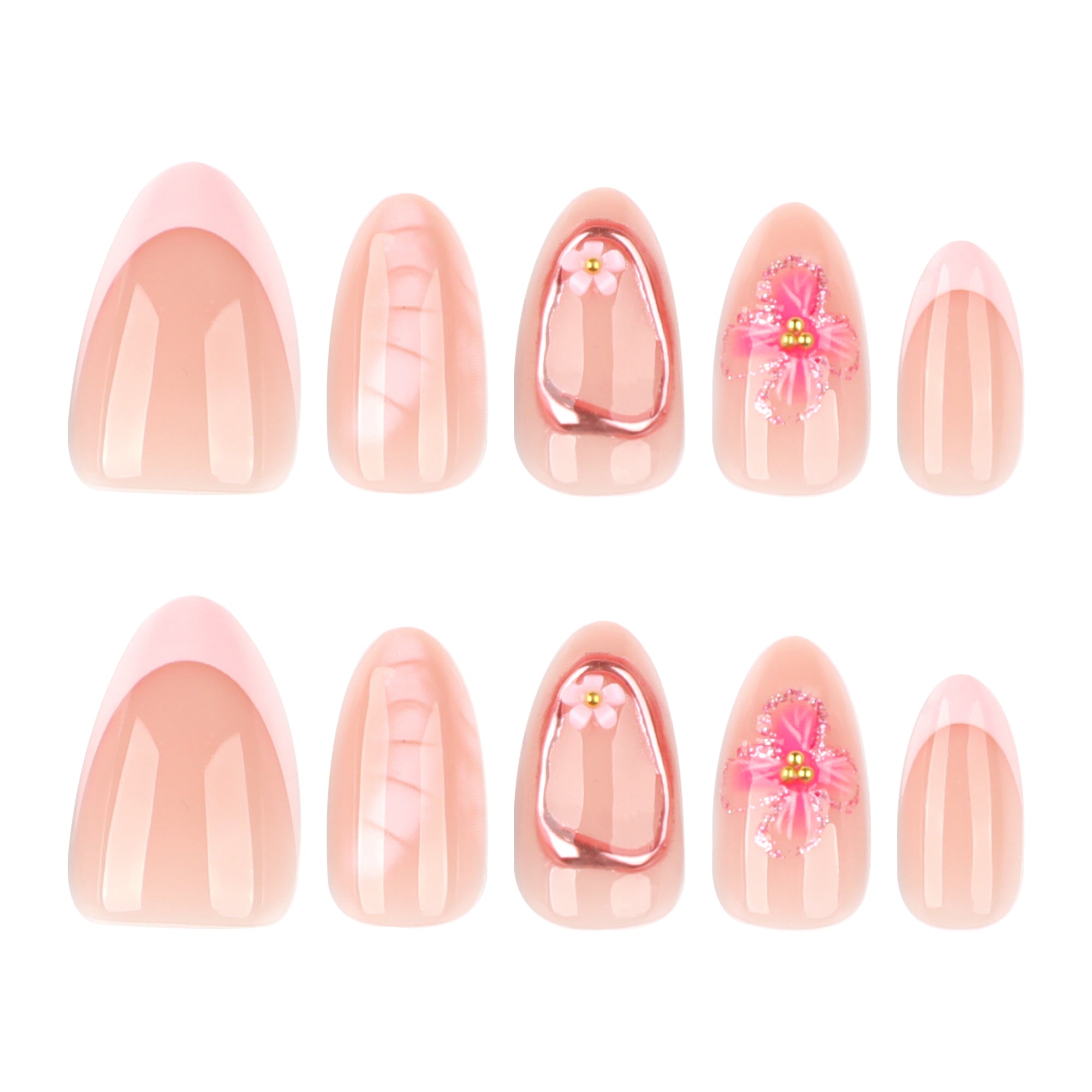 Soft Pink Ombre Gloss
