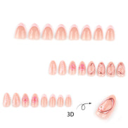 Soft Pink Ombre Gloss
