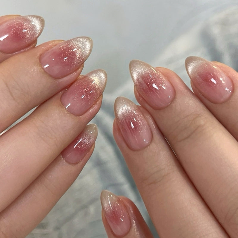 Floral Blush Accent Set