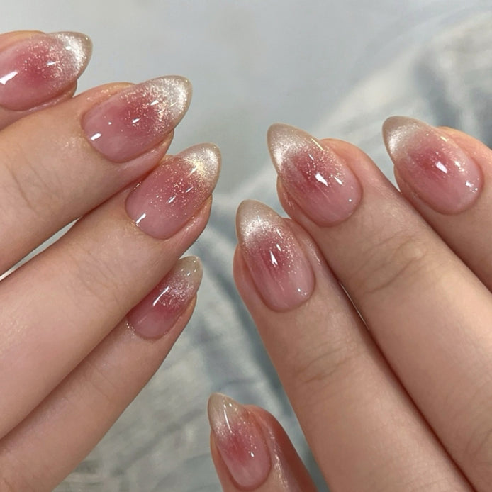 Floral Blush Accent Set