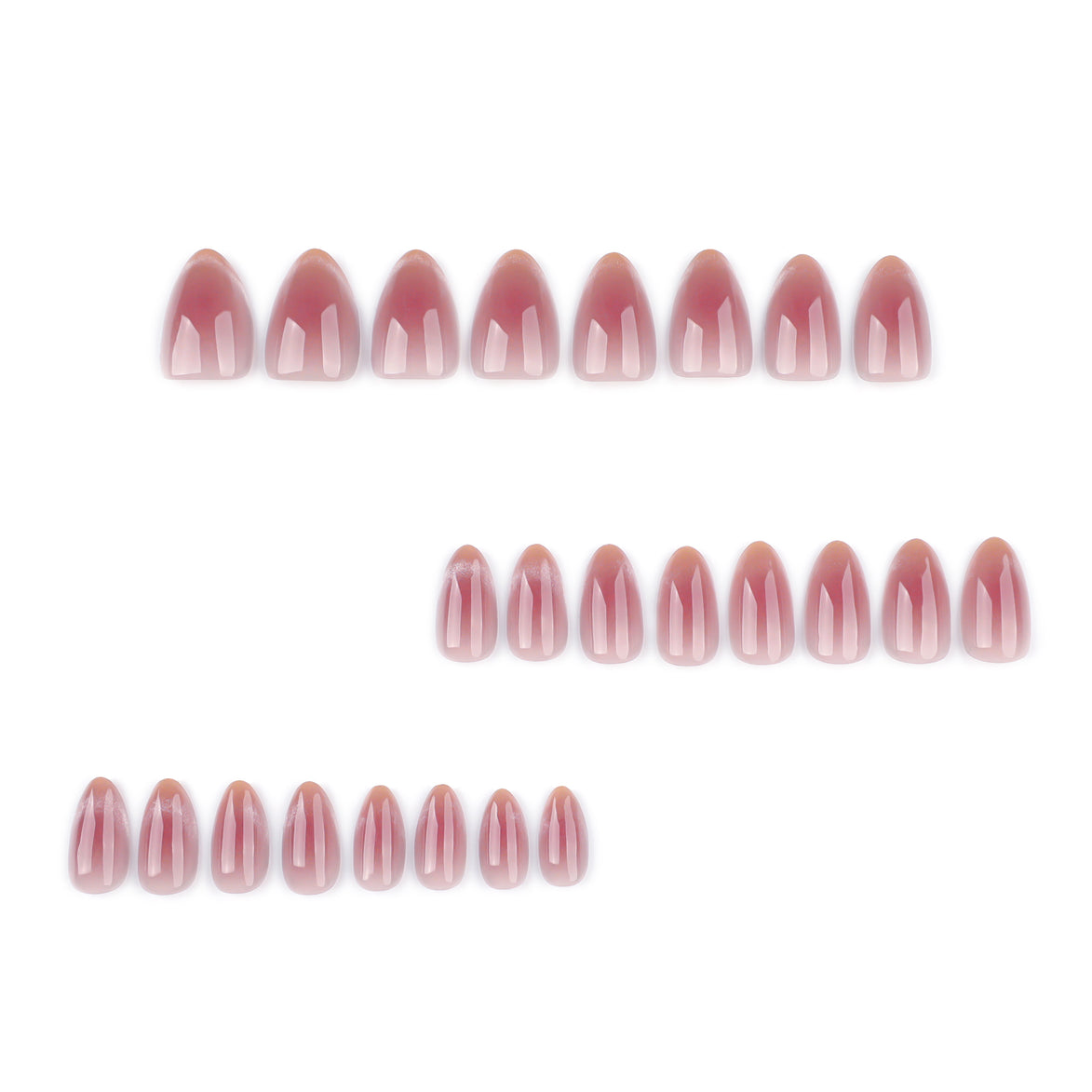 Floral Blush Accent Set