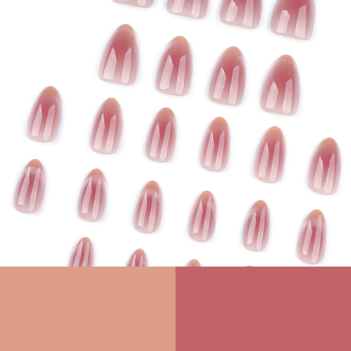 Floral Blush Accent Set