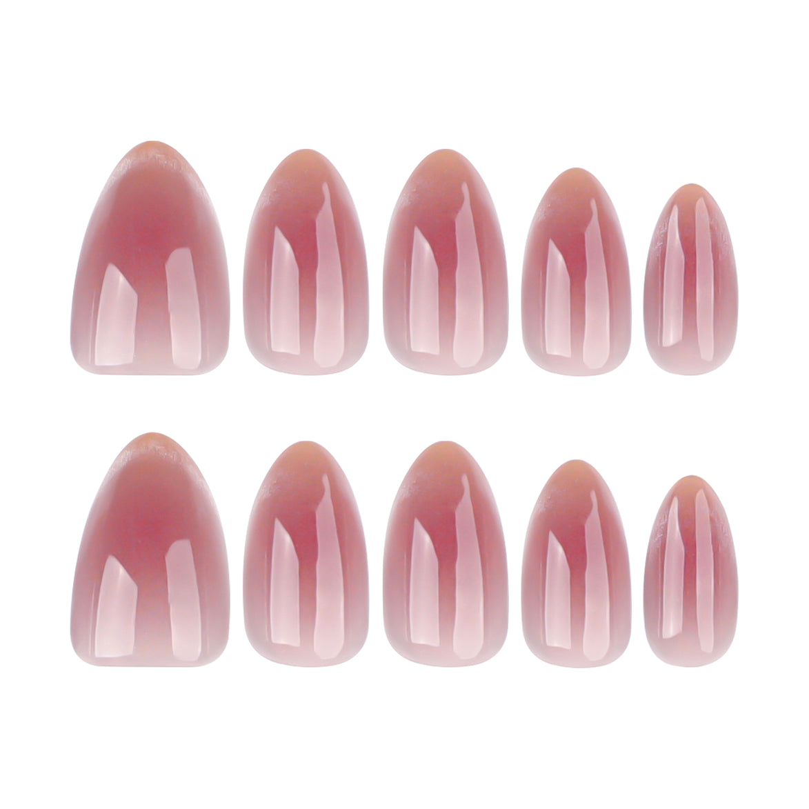 Floral Blush Accent Set