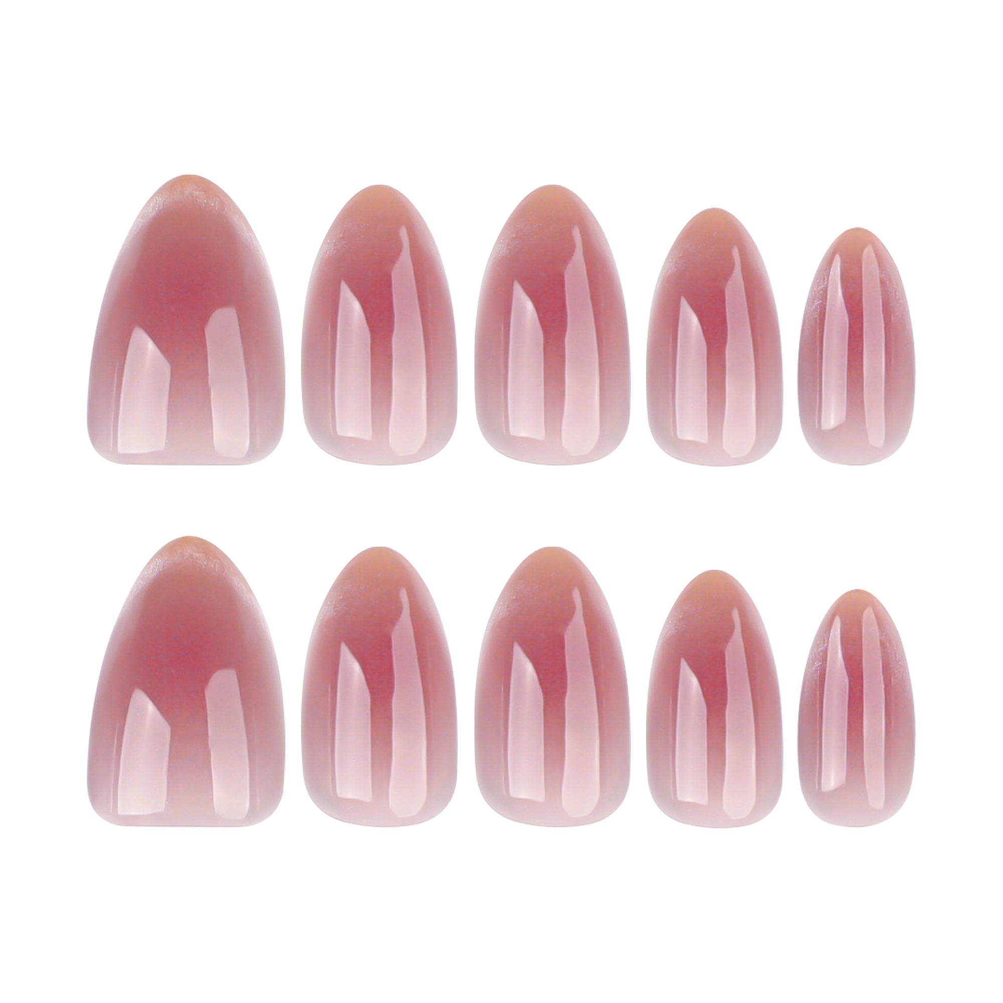 Floral Blush Accent Set