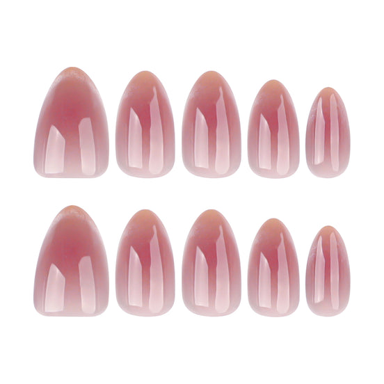 Floral Blush Accent Set