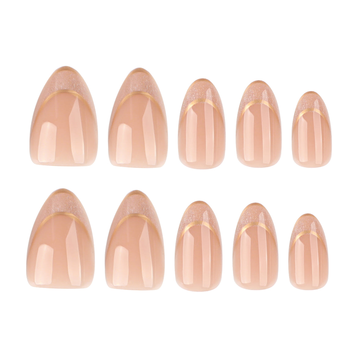 Dusty Rose Ombre Gloss