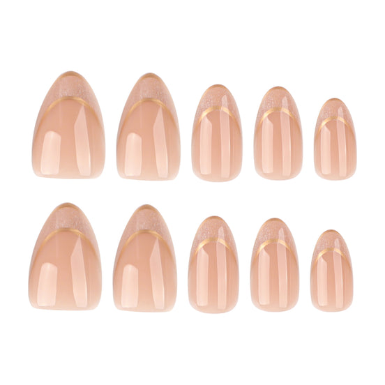 Dusty Rose Ombre Gloss