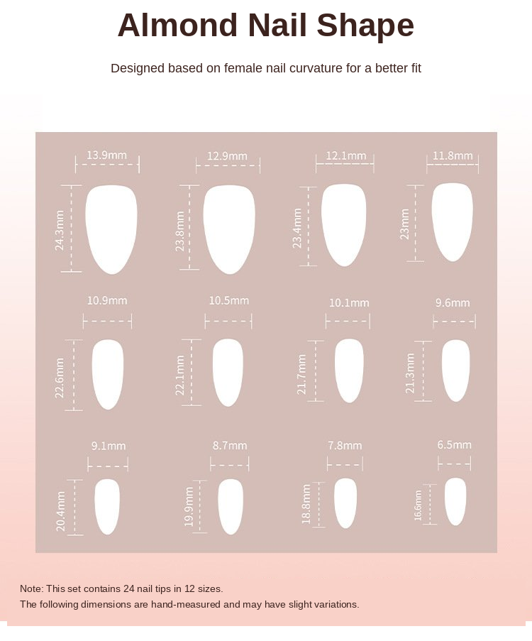 Soft Pink Daisy French Nails