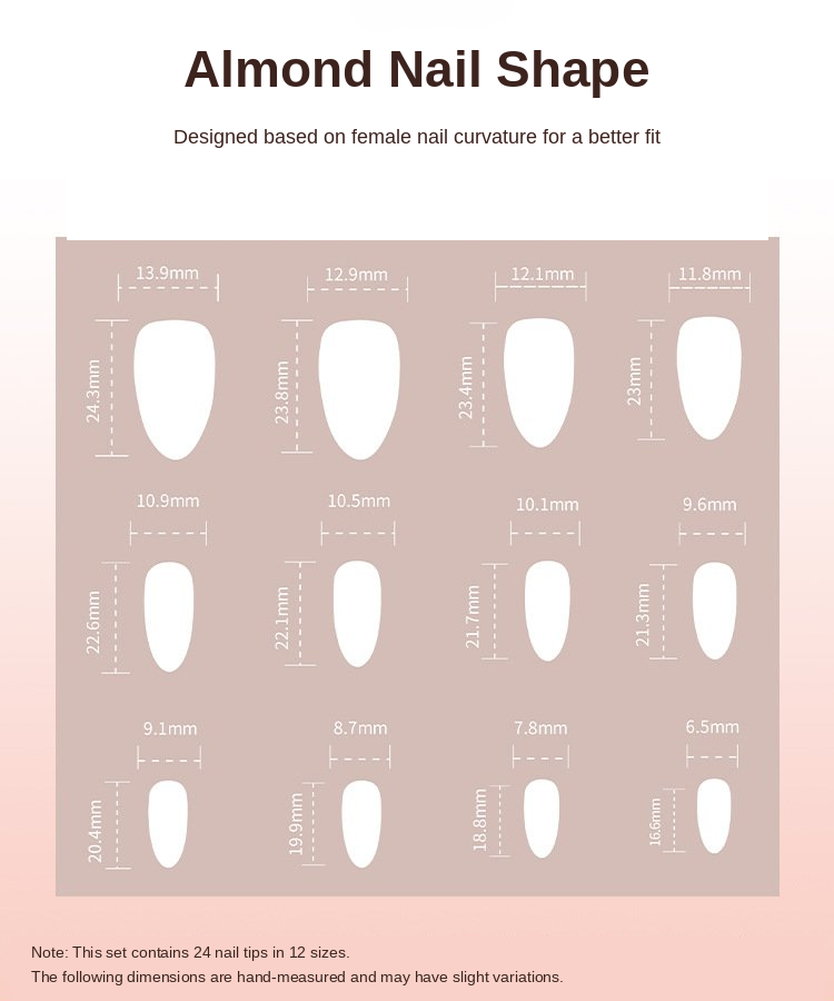Soft Nude French Daisy Nails
