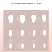 Soft Lemon French Tip Nails