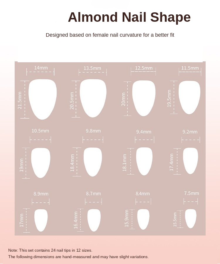 Red Cherry Pop Press-On Nails